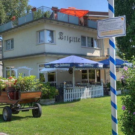 Hotel Brigitte باد كروزنغن المظهر الخارجي الصورة