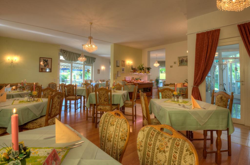 Hotel Brigitte باد كروزنغن المظهر الخارجي الصورة