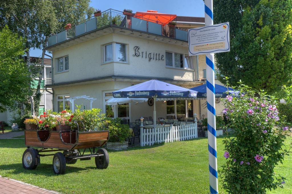 Hotel Brigitte باد كروزنغن المظهر الخارجي الصورة