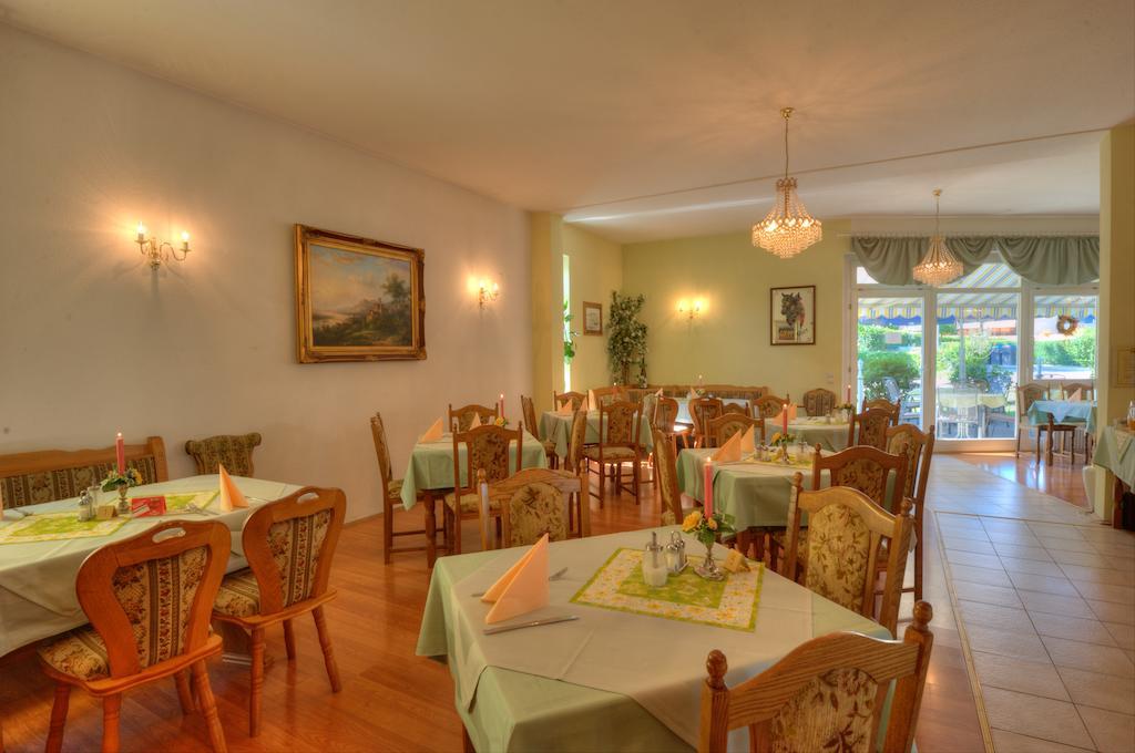 Hotel Brigitte باد كروزنغن المظهر الخارجي الصورة
