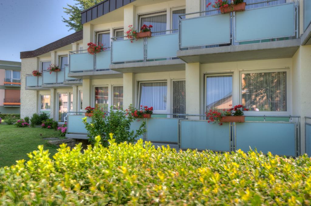 Hotel Brigitte باد كروزنغن المظهر الخارجي الصورة