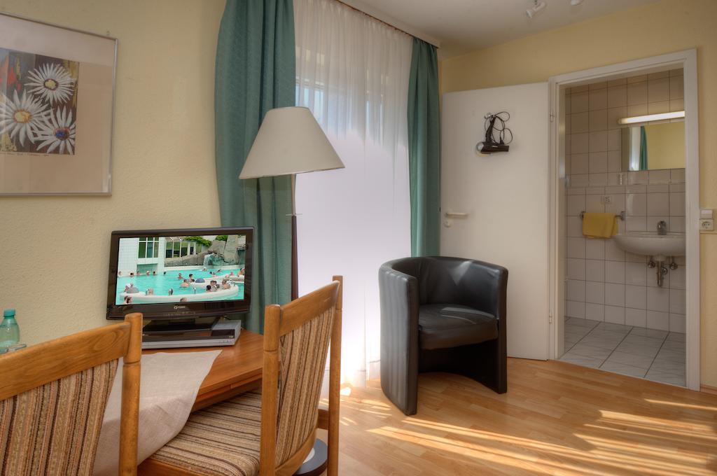 Hotel Brigitte باد كروزنغن المظهر الخارجي الصورة