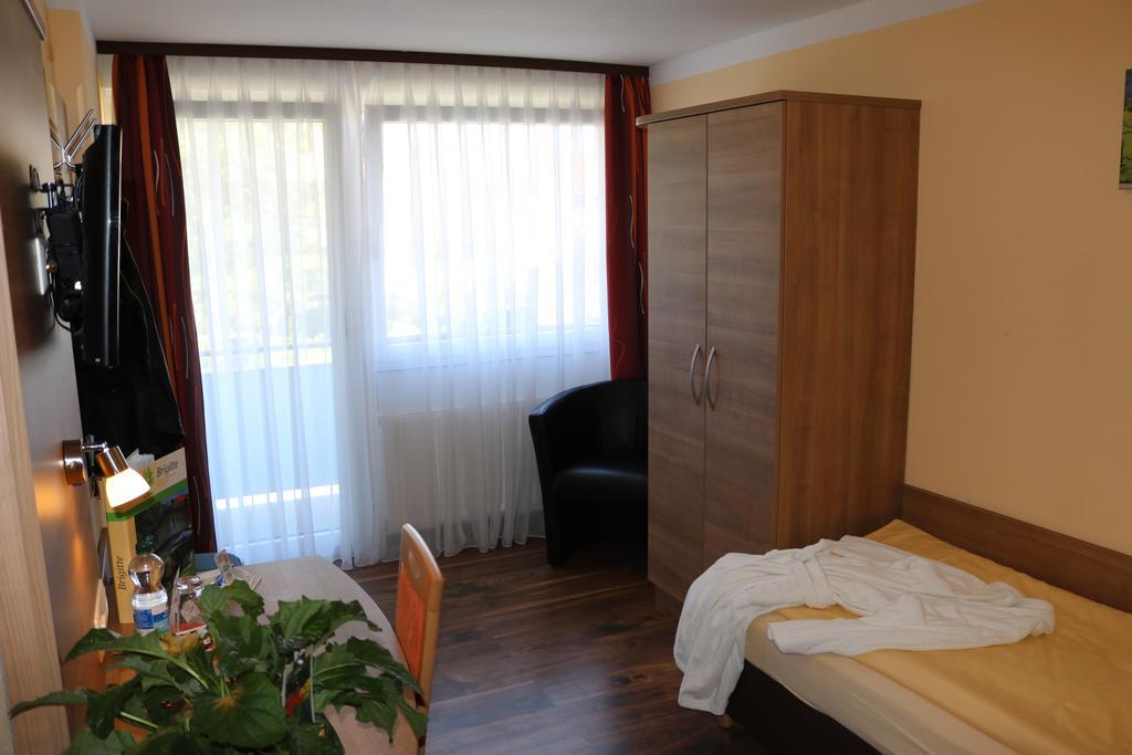 Hotel Brigitte باد كروزنغن المظهر الخارجي الصورة