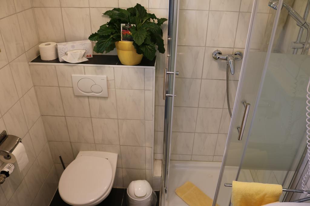 Hotel Brigitte باد كروزنغن المظهر الخارجي الصورة